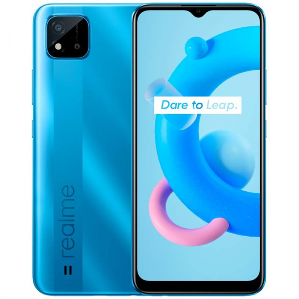 Mobilni telefon Realme C11 2021 6.5″ 2GB/32GB plavi