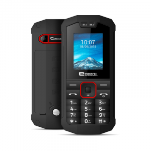 Mobilni telefon Crosscall Spider X1 1.7″ crni