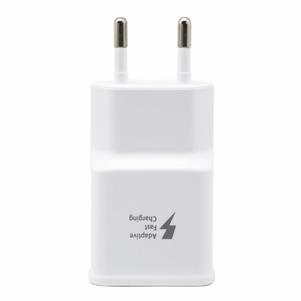Kućni punjač Fast Charging USB 5V 2A/9V 1.67A beli