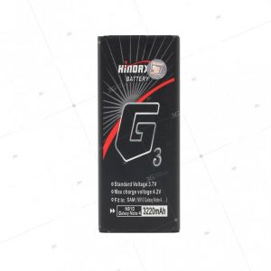 Baterija Hinorx za Samsung N910 Note 4 3220 mAh EB-BN910BBE