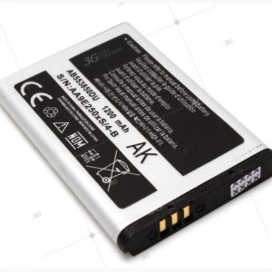 Baterija standard za Samsung E250 800mAh