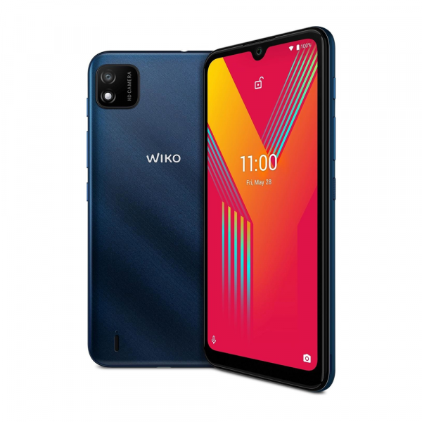 Mobilni telefon Wiko Y62 Plus 6.1″ 2/32GB tamno plavi