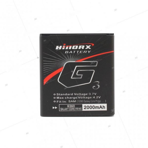 Baterija Hinorx za Samsung G360 Core Prime/J200F J2 2000mAh