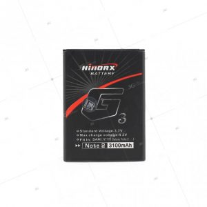 Baterija Hinorx za Samsung N7100 Galaxy Note 2 3100mAh
