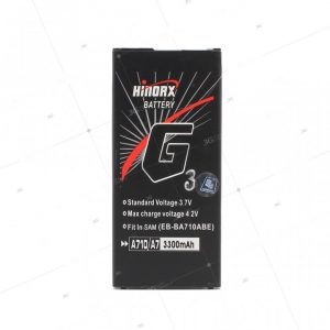 Baterija Hinorx za Samsung A710F Galaxy A7 2016 3300mAh