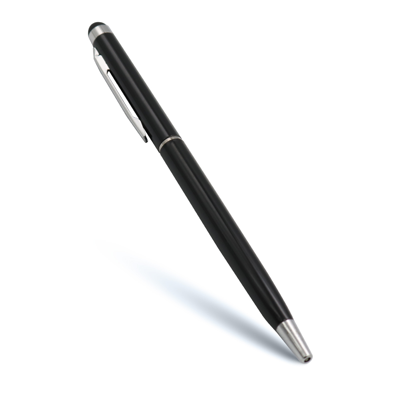 Touchscreen Pen 2in1 crna