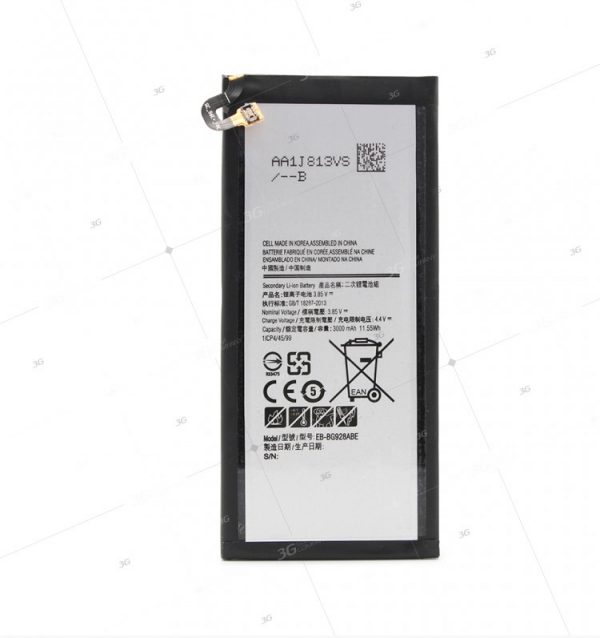 Baterija Teracell Plus za Samsung G928 S6 Edge plus EB-BG928ABE