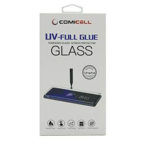 Folija za zastitu ekrana GLASS 3D MINI UV-FULL GLUE za Samsung S911B Galaxy S23 (bez UV lampe)