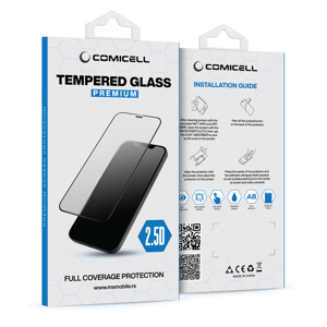 Folija za zastitu ekrana GLASS 2.5D za Iphone XR/11 crna