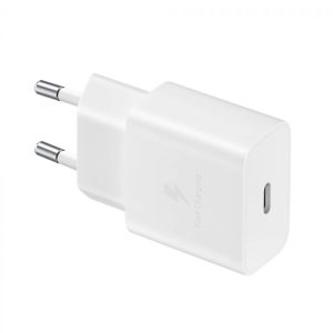 Samsung kuciste punjaca Type C 15W belo EP-T1510-NWE FULL ORG