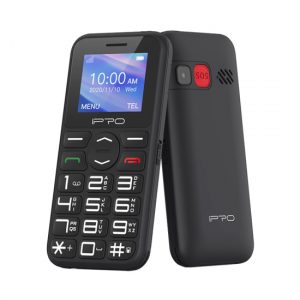Mobilni telefon IPRO Senior 1.8″ DS za penzionere
